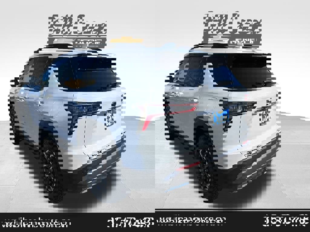 New 2026 Chevrolet Equinox ACTIV w/ Convenience Package III image 41