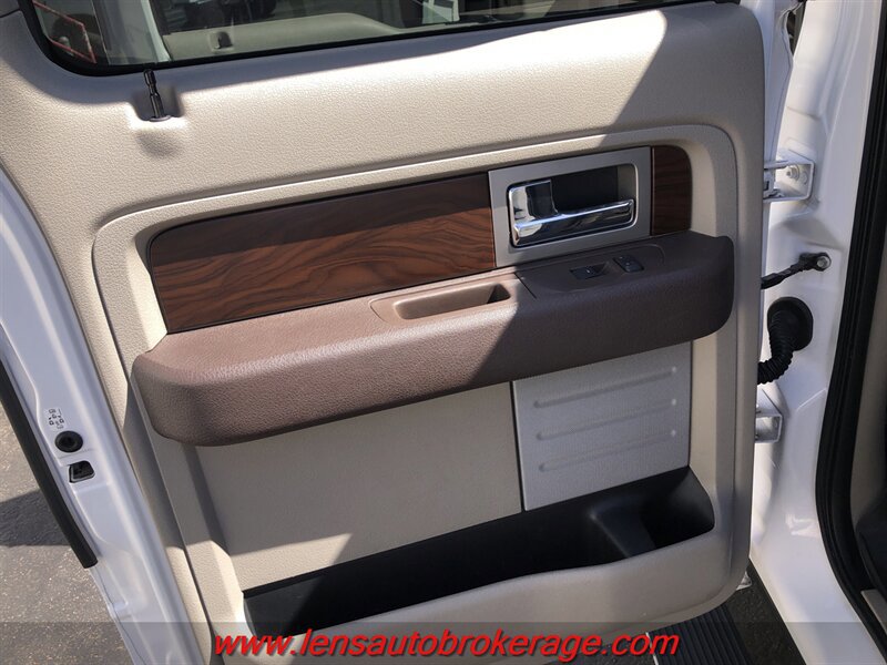 Used 2010 Ford F150 Platinum AWD/4WD image 16