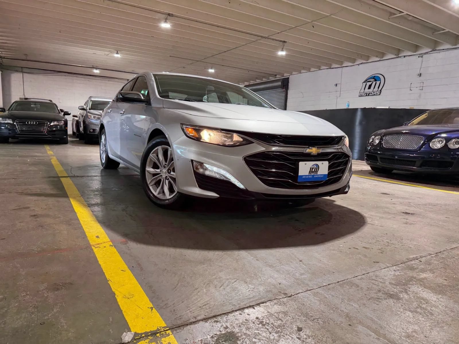 Used 2019 Chevrolet Malibu LT FWD image 6
