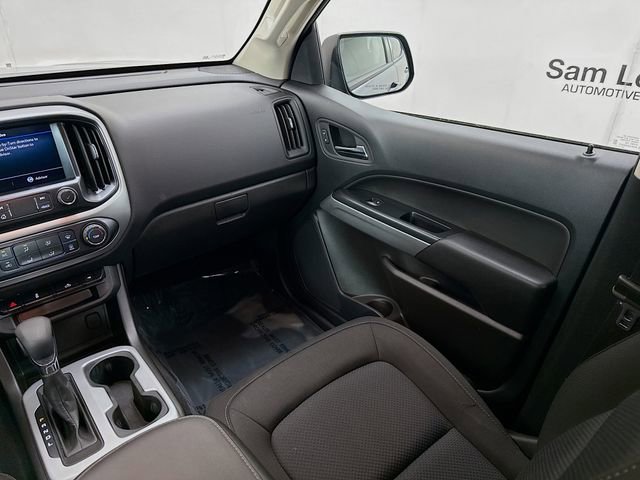 Used 2022 Chevrolet Colorado LT w/ LT Convenience Package image 21