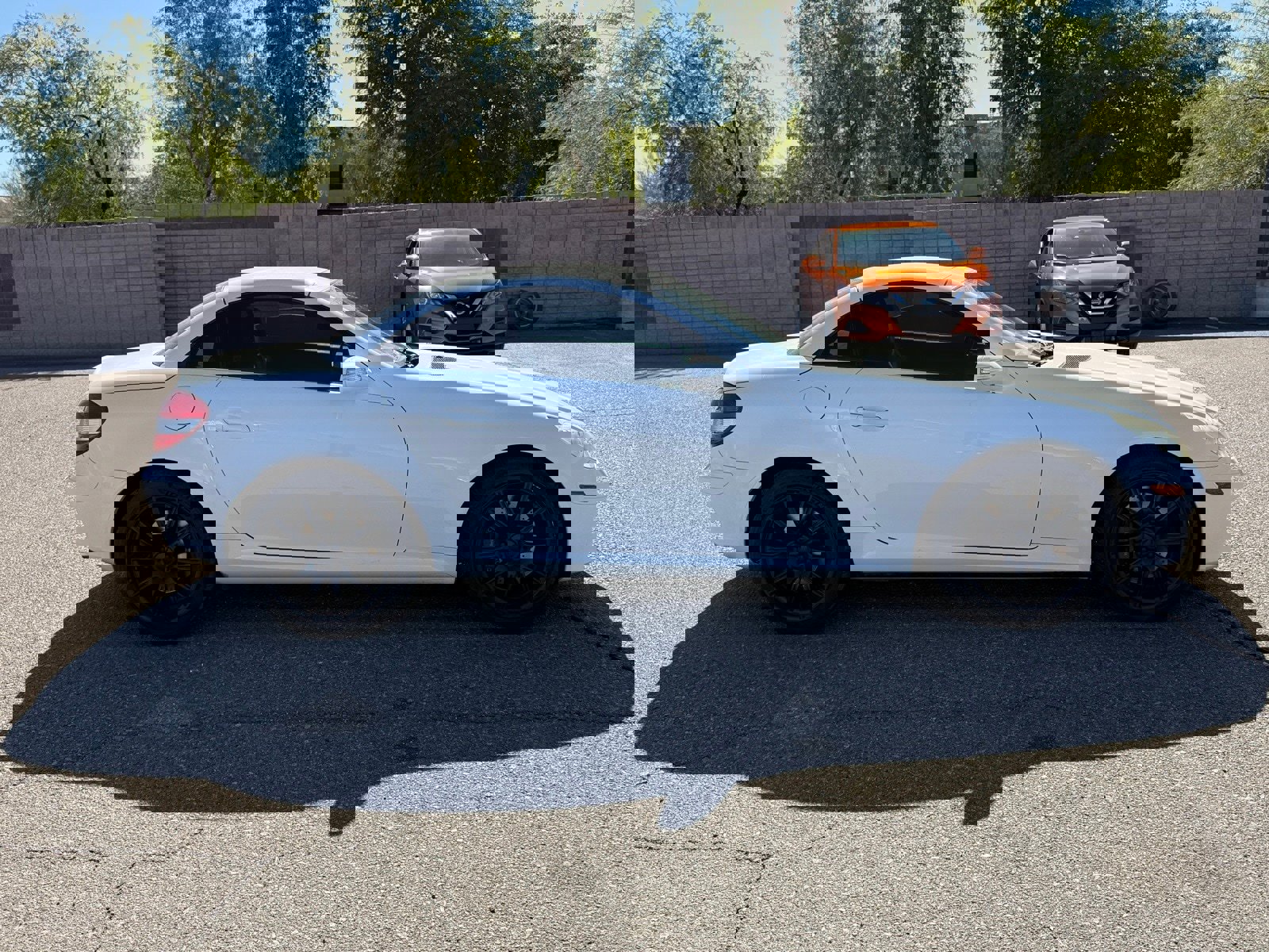 Used 2005 Mercedes-Benz SLK 350 SLK 350 image 4