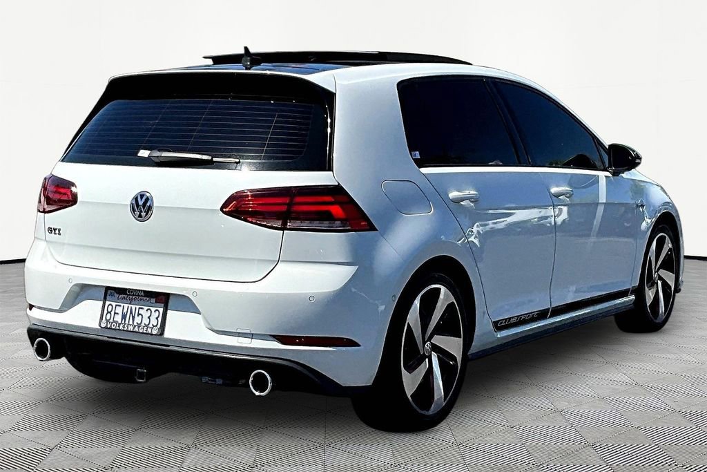 Used 2018 Volkswagen GTI Autobahn image 6