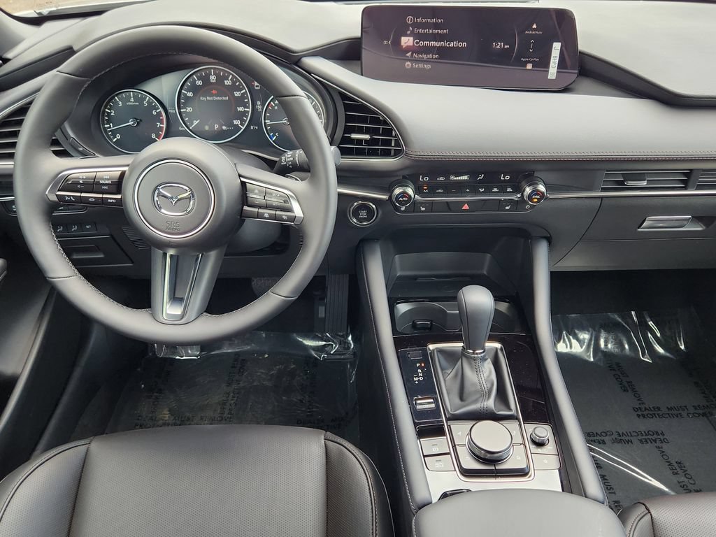 New 2026 MAZDA MAZDA3 Hatchback w/Premium Plus Pkg AWD/4WD image 3
