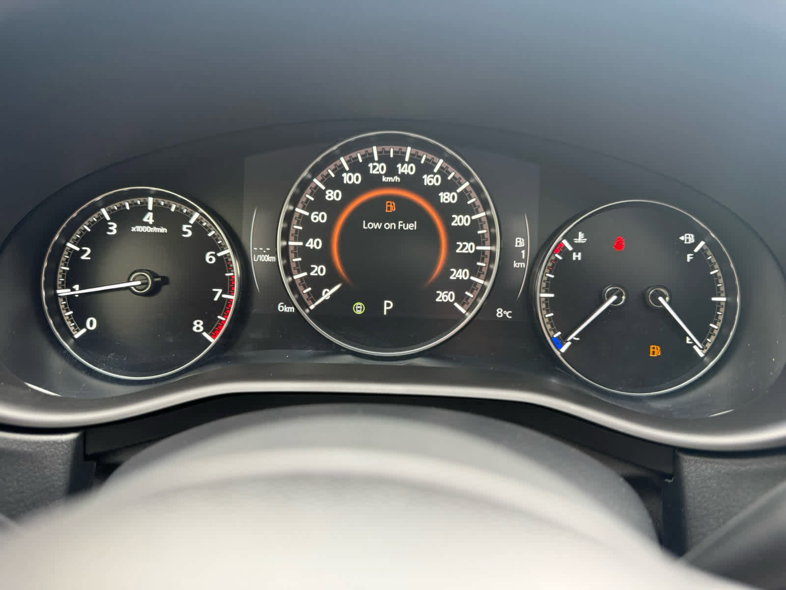 New 2026 MAZDA CX-30 AWD 2.5 S image 2