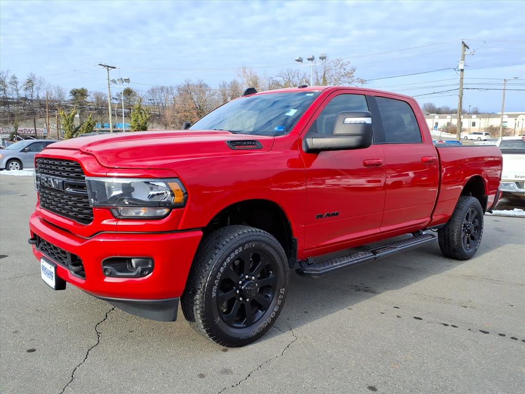 Used 2024 RAM 2500 Big Horn w/ Night Edition image 8