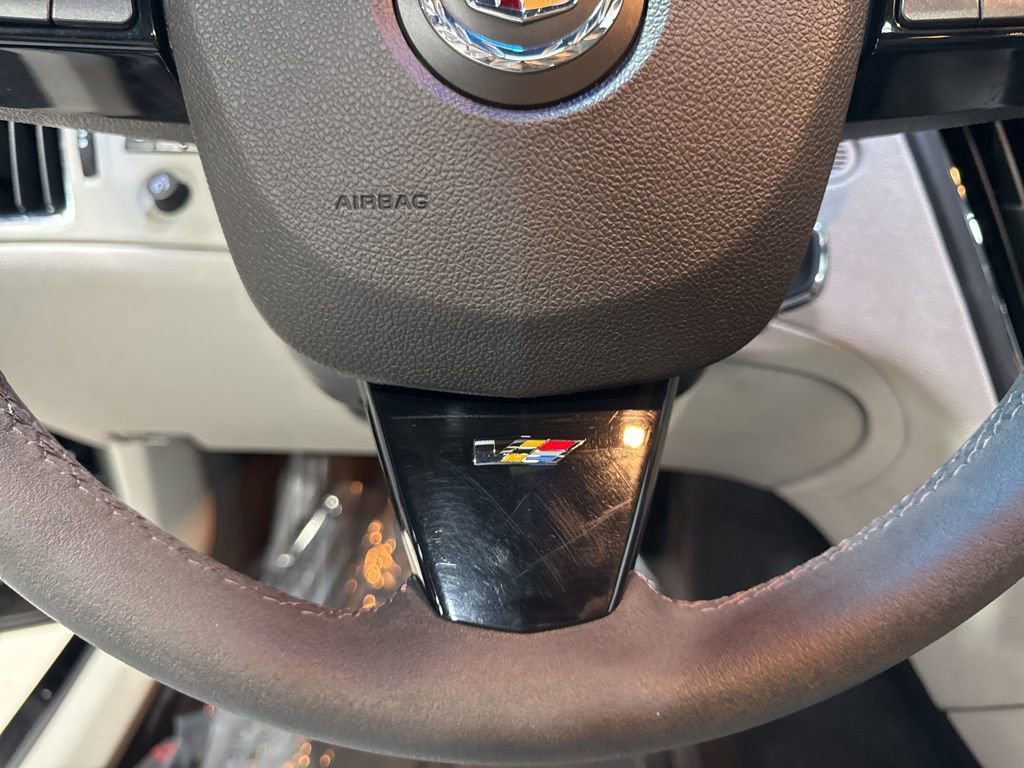 Used 2011 Cadillac CTS V image 17