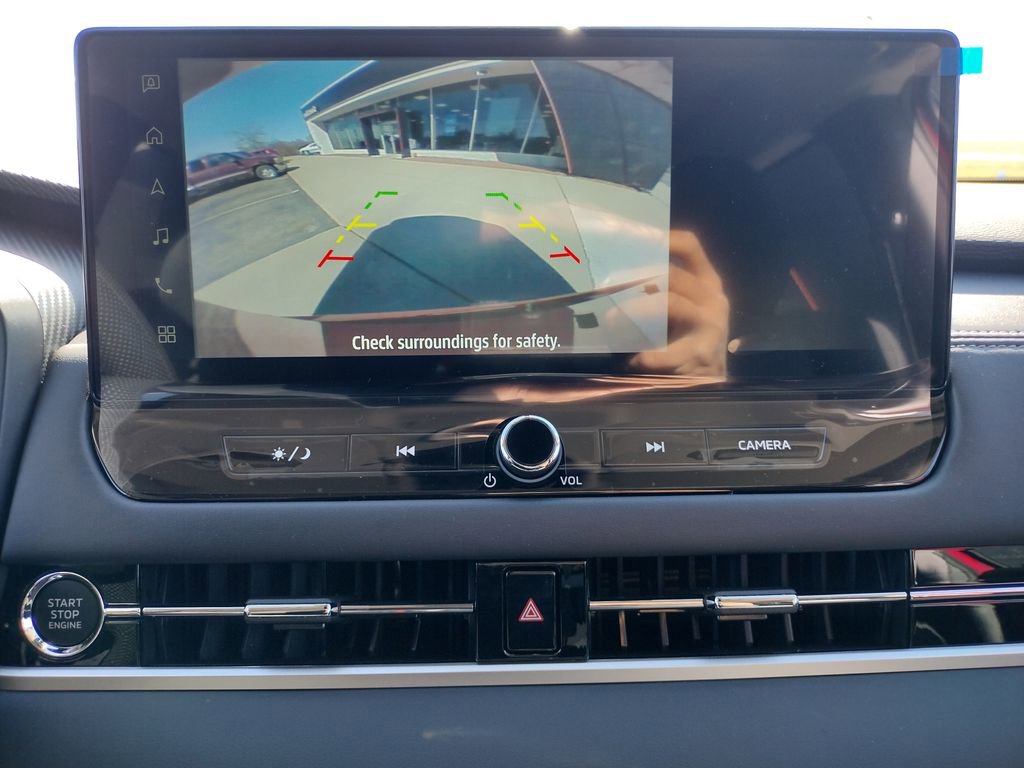 New 2026 Mitsubishi Outlander ES image 4