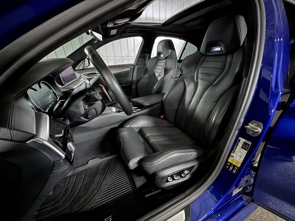 Used 2019 BMW M5 w/ Executive Package image 18