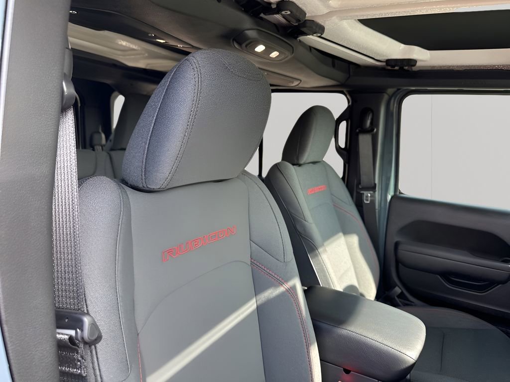 New 2026 Jeep Wrangler Unlimited Rubicon AWD/4WD image 15