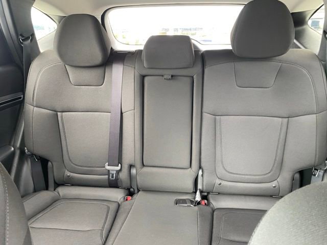 Used 2022 Hyundai Tucson Blue w/ Cargo Package AWD/4WD image 16