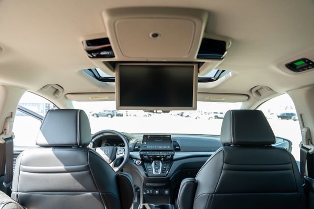 New 2026 Honda Odyssey Touring image 20