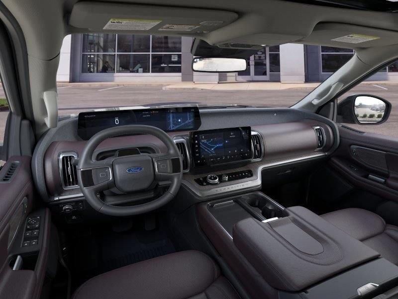 New 2026 Ford Expedition Max Platinum w/ Platinum Ultimate Package AWD/4WD image 9