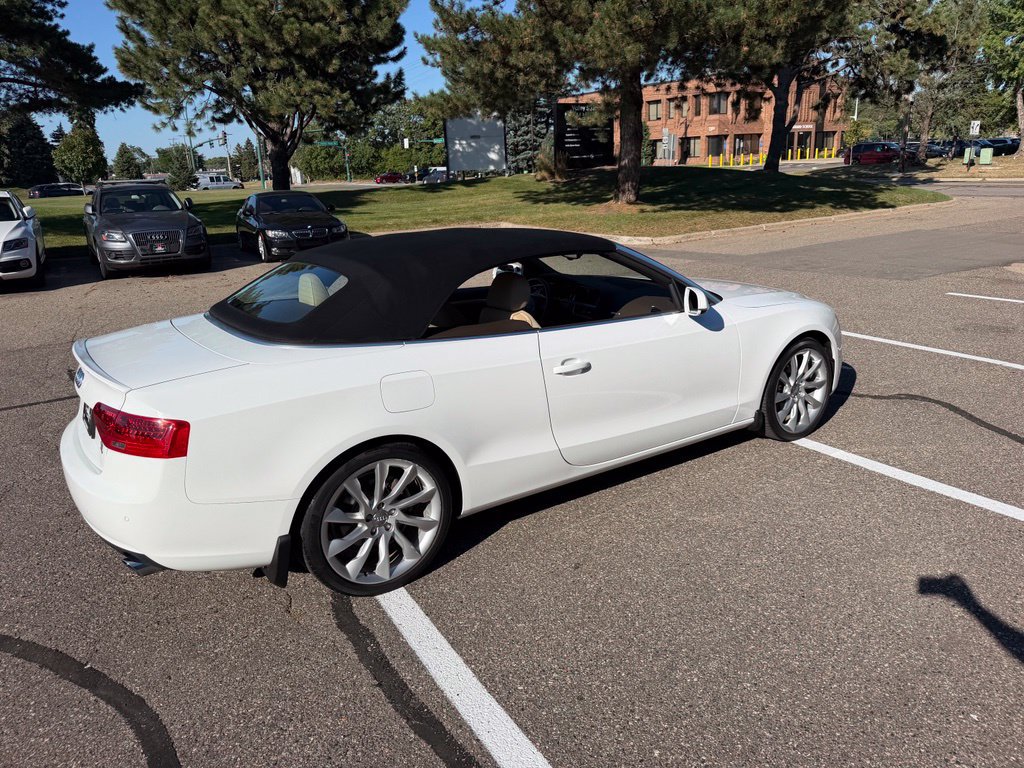 Used 2014 Audi A5 2.0T Premium Plus w/ Premium Plus Package AWD/4WD image 51