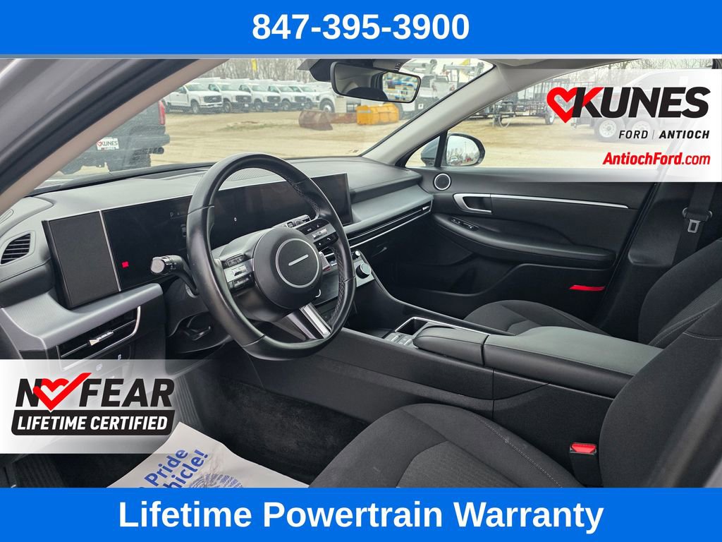 Used 2025 Hyundai Sonata SEL image 14