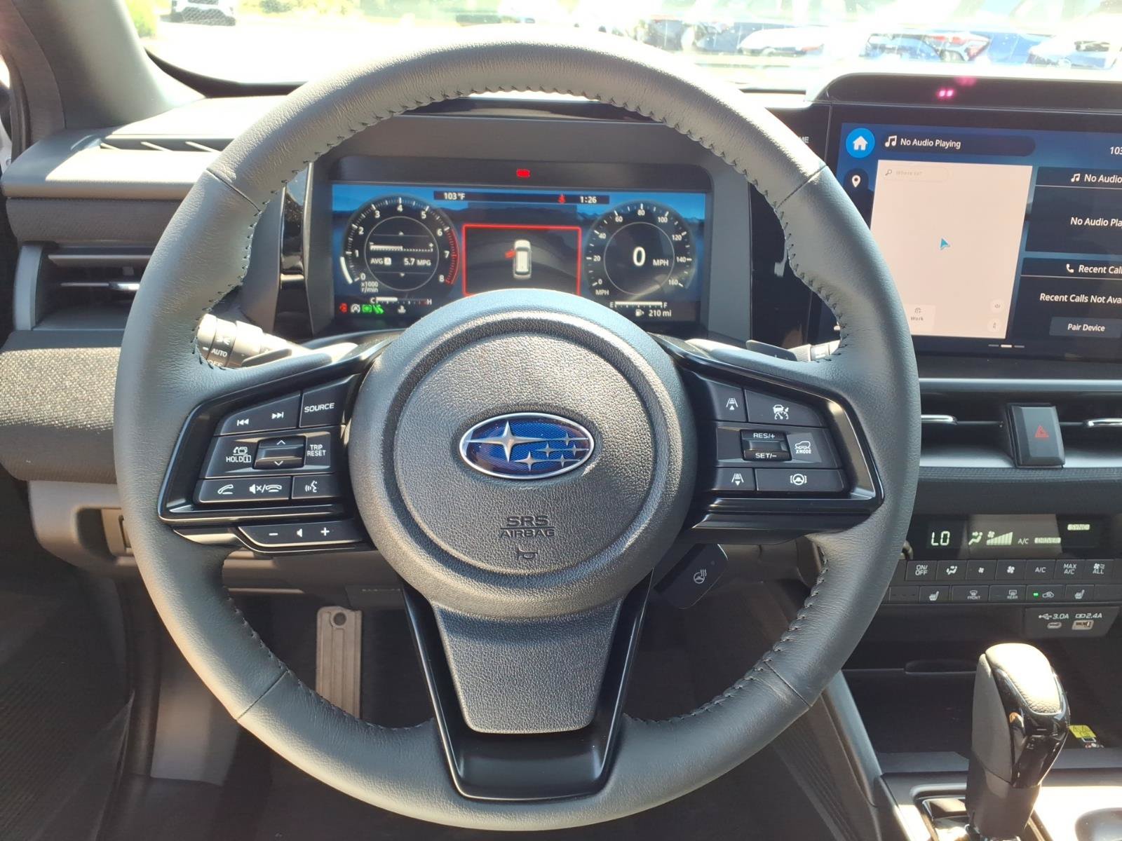 New 2026 Subaru Outback Premium AWD/4WD image 11