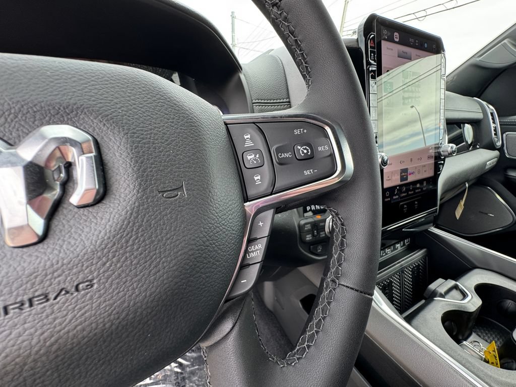 Used 2026 RAM 1500 Laramie w/ Night Edition AWD/4WD image 21