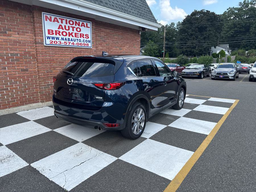 Used 2019 MAZDA CX-5 Grand Touring image 3