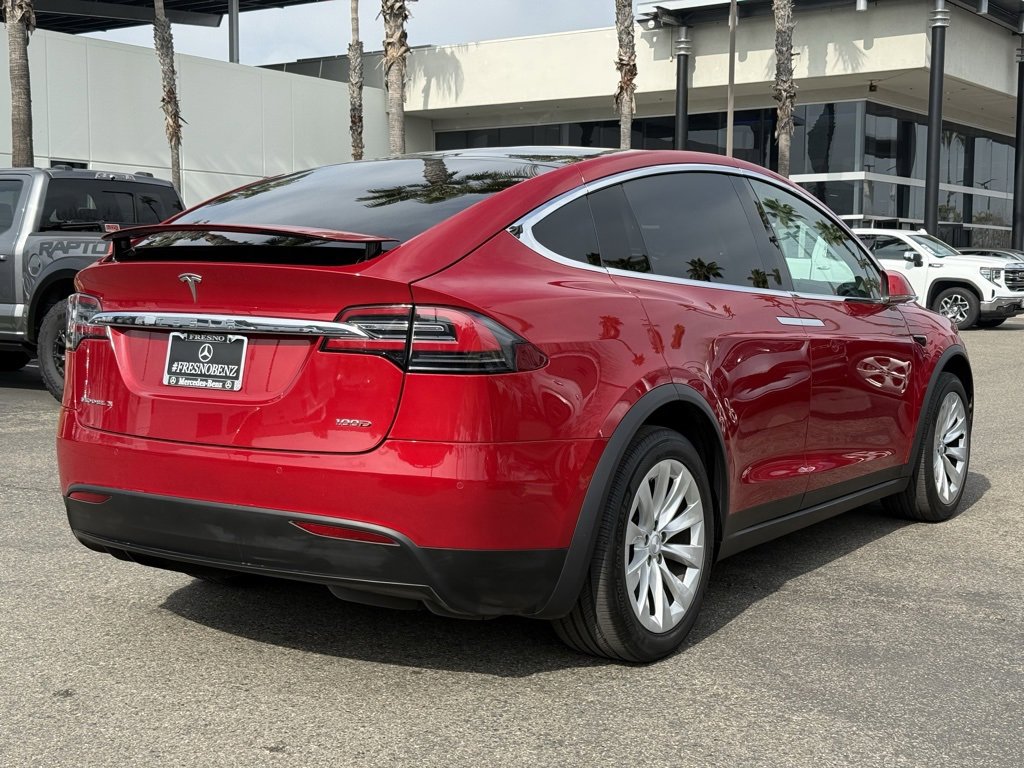 Used 2019 Tesla Model X 100D image 8
