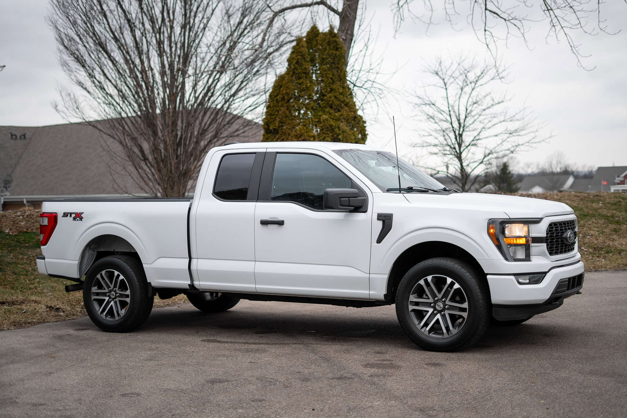 Used 2023 Ford F150 XL w/ STX Appearance Package image 4