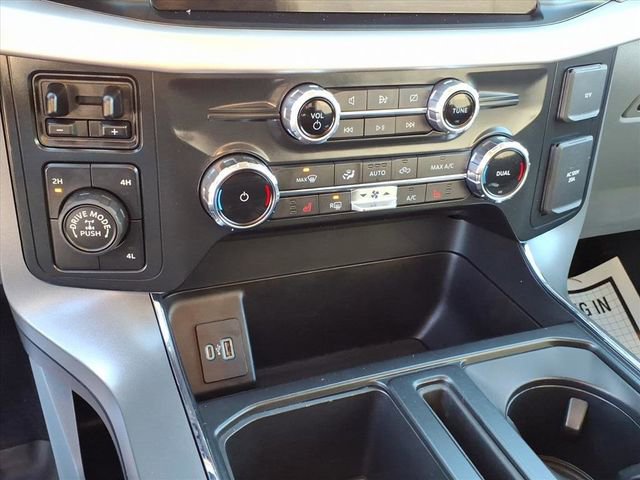 Used 2022 Ford F150 XLT w/ Equipment Group 302A High image 14