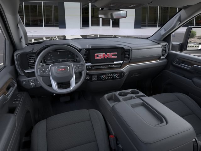 New 2026 GMC Sierra 2500 SLE w/ SLE Value Package; AWD/4WD image 17