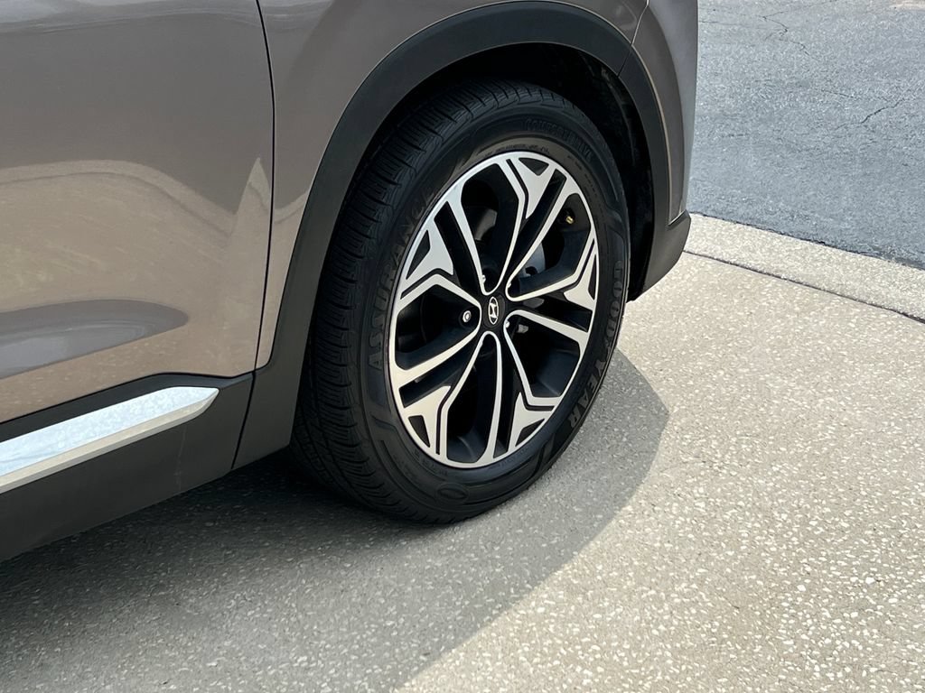 Used 2019 Hyundai Santa Fe Limited FWD image 27