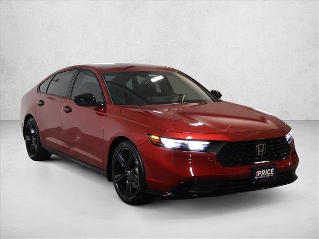 Used 2023 Honda Accord Sport image 3