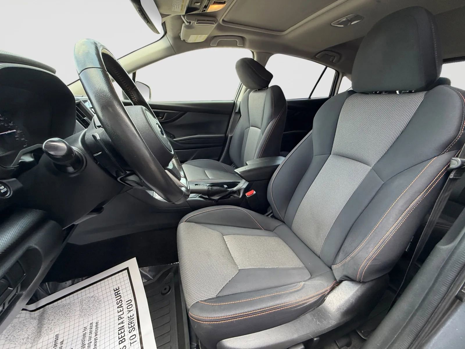 Used 2022 Subaru Crosstrek 2.0i Premium w/ Moonroof Package AWD/4WD image 11