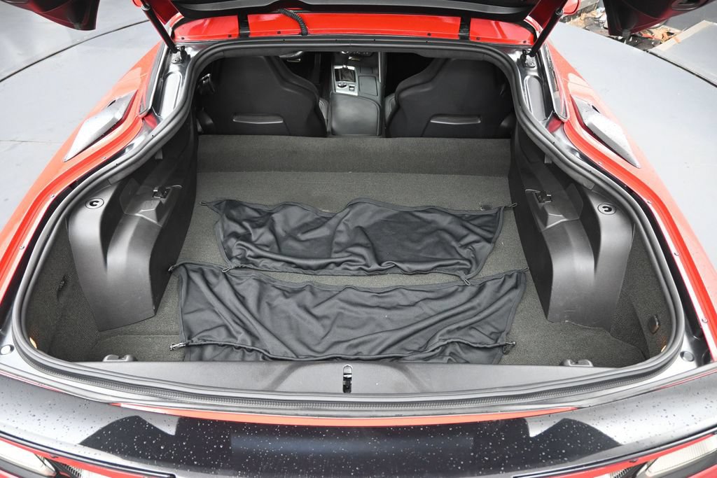 Used 2016 Chevrolet Corvette Z06 w/ 3LZ Preferred Equipment Group RWD image 26
