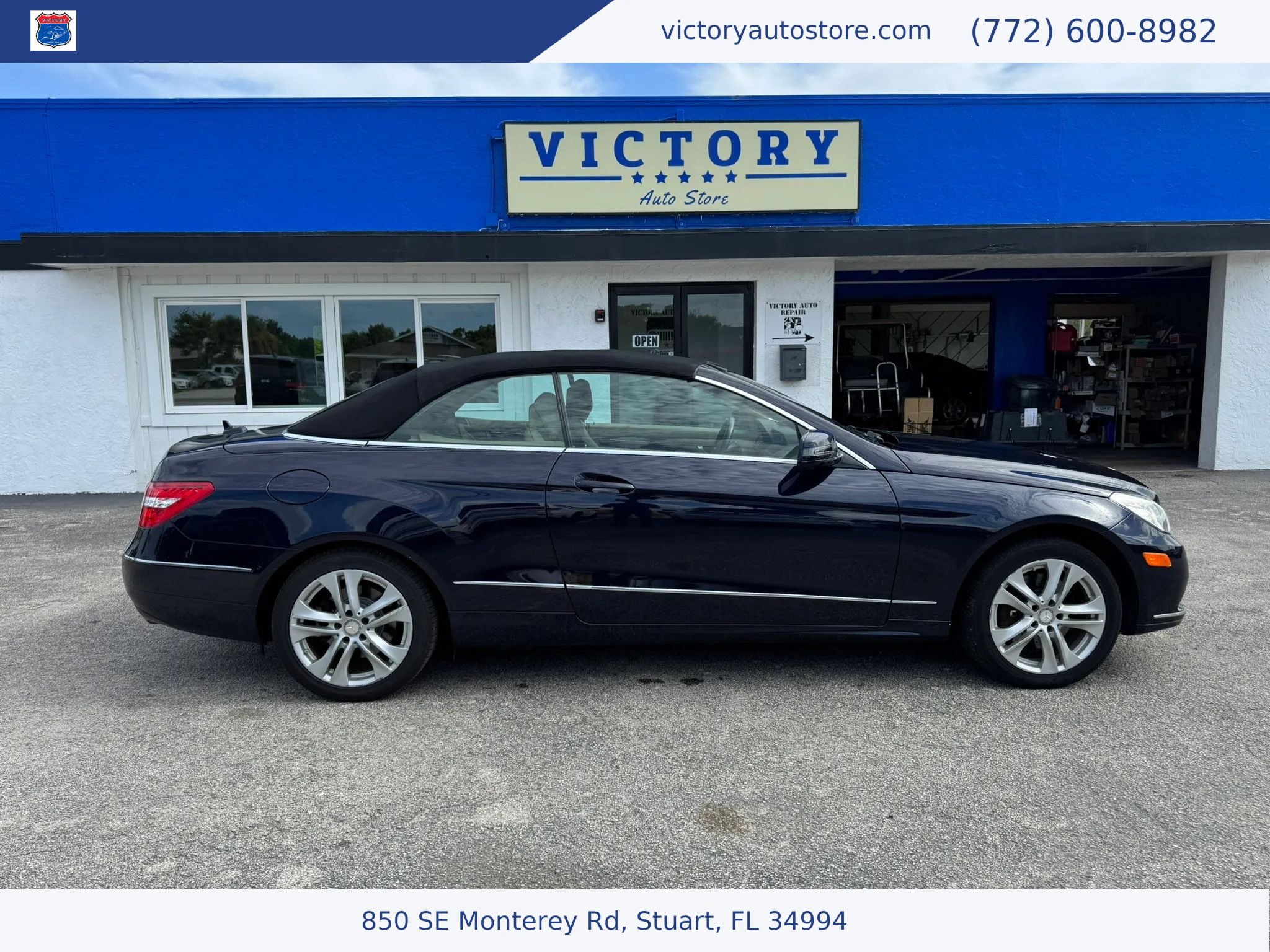 Used 2011 Mercedes-Benz E 350 Cabriolet image 12