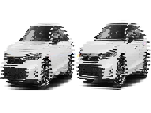 New 2026 Honda Civic Sport Touring image 1