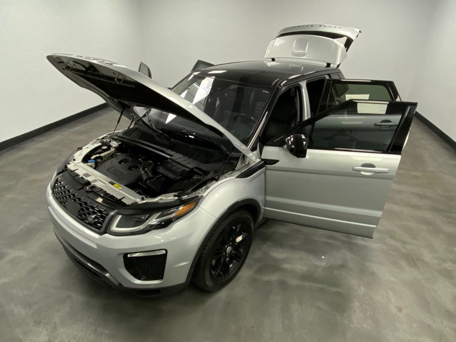 Used 2016 Land Rover Range Rover Evoque HSE Dynamic image 49