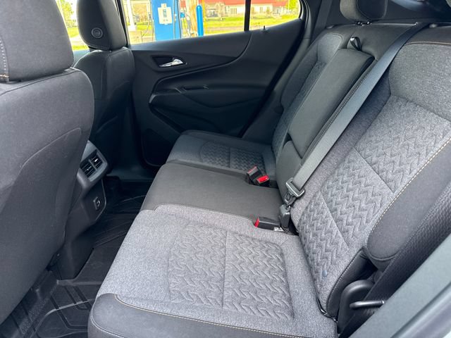 Used 2022 Chevrolet Equinox LT AWD/4WD image 28