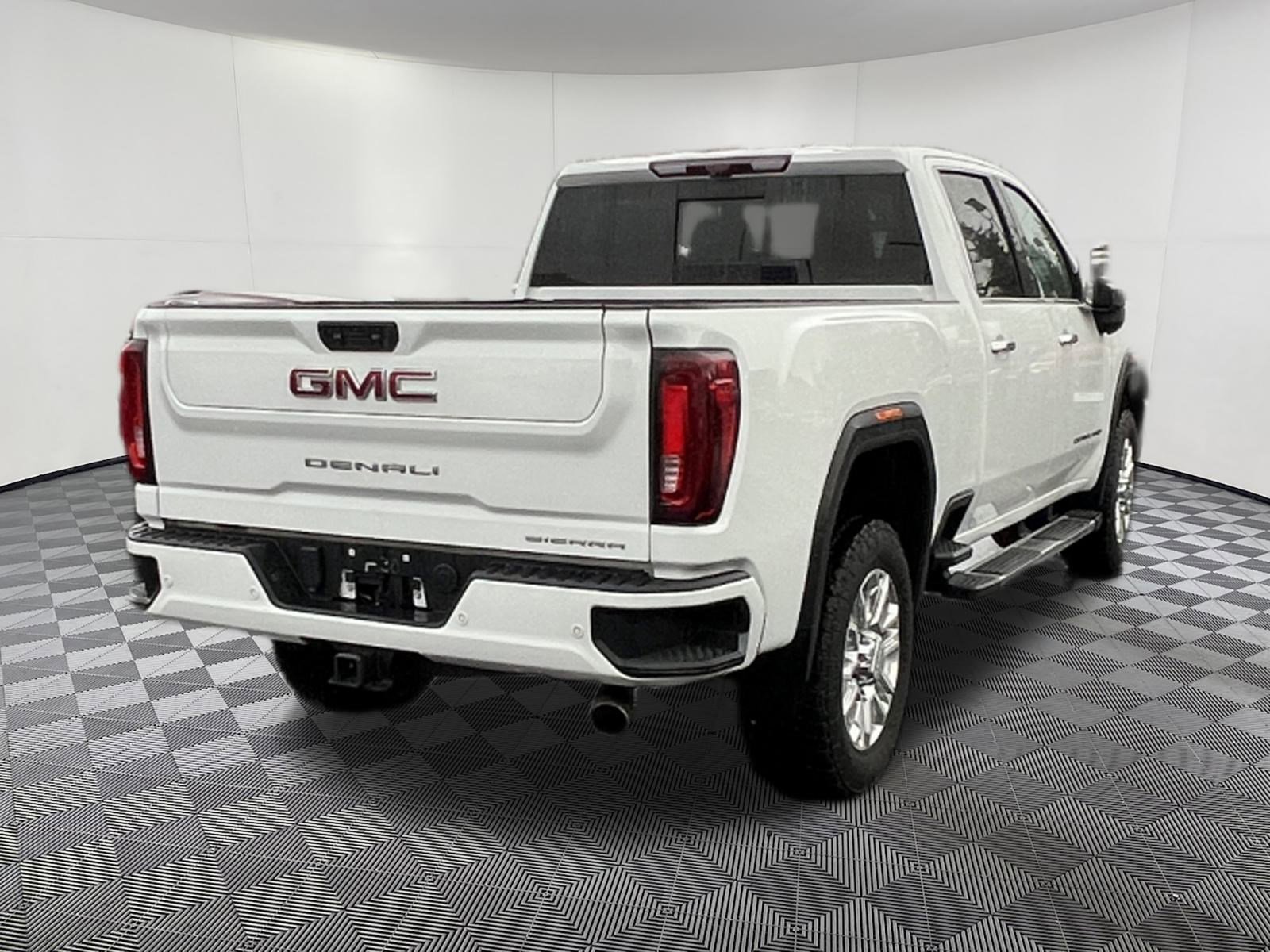Used 2021 GMC Sierra 2500 Denali w/ Denali Ultimate Package image 6