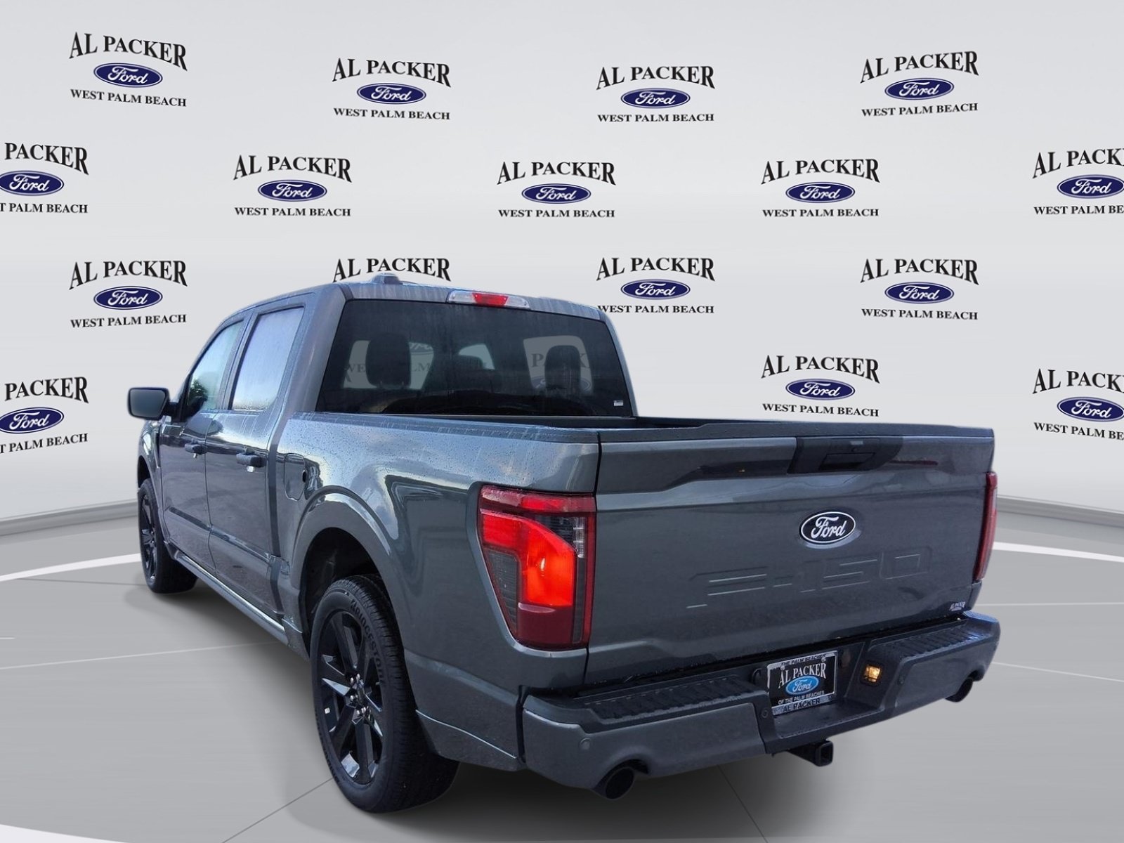 Used 2026 Ford F150 STX w/ F-150 LOBO Package AWD/4WD image 4