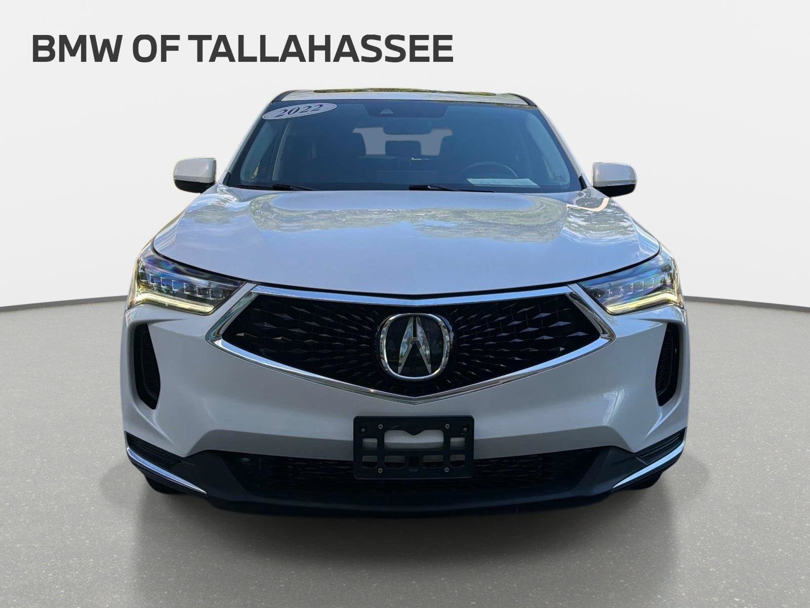 Used 2022 Acura RDX AWD image 2