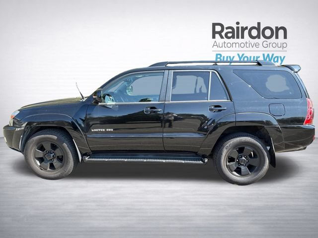 Used 2003 Toyota 4Runner Limited AWD/4WD image 4