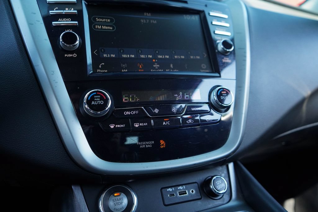 Used 2019 Nissan Murano S AWD/4WD image 28