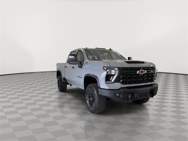 Certified 2024 Chevrolet Silverado 2500 ZR2 w/ ZR2 Bison Edition image 2
