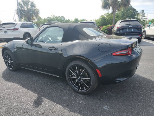 New 2026 MAZDA MX-5 Miata Grand Touring RWD image 5