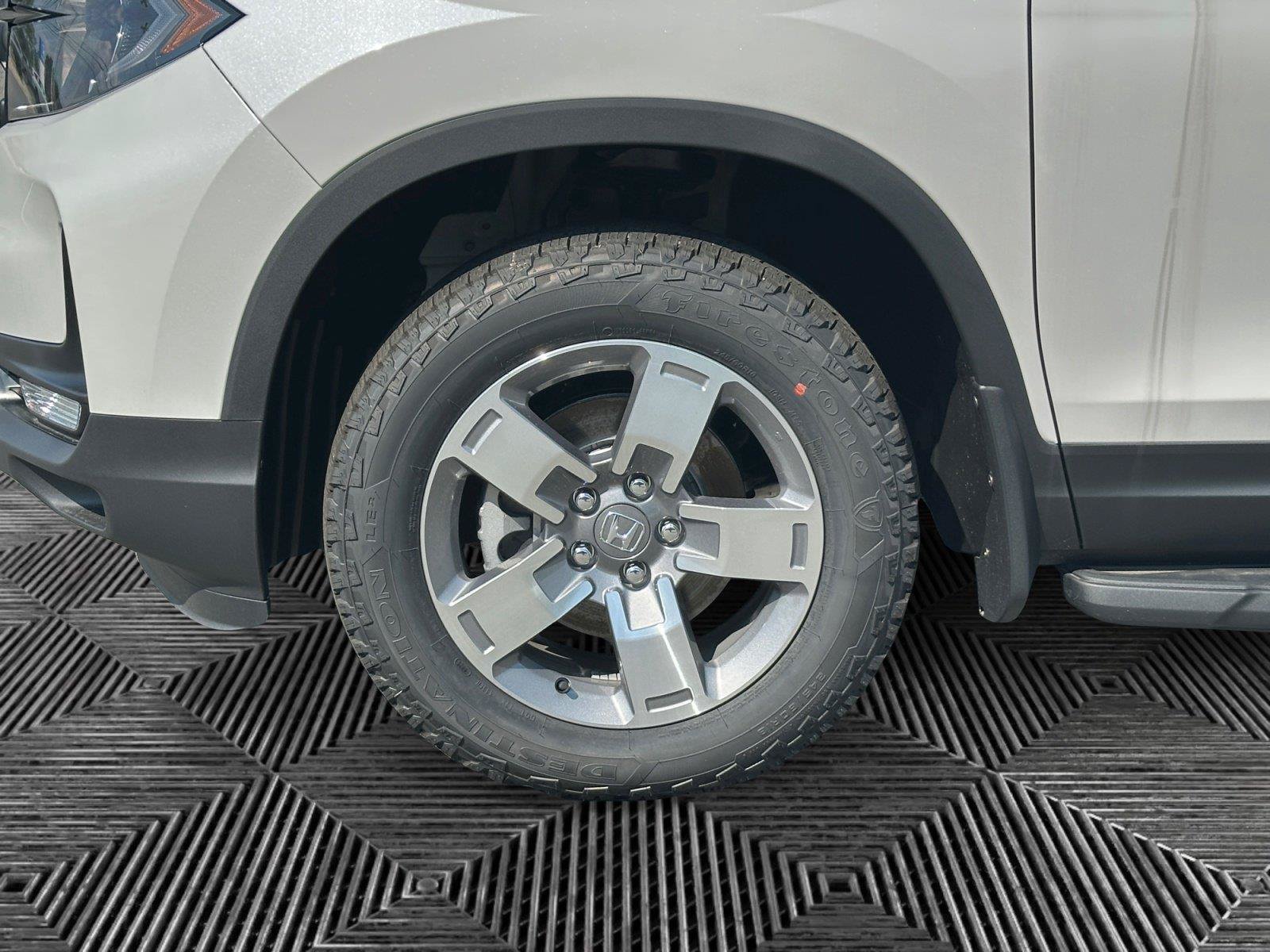 New 2026 Honda Ridgeline RTL image 9