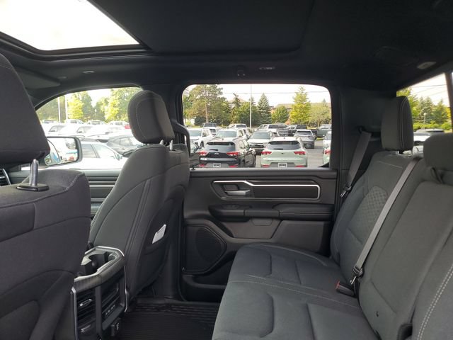 New 2026 RAM 1500 Big Horn AWD/4WD image 9