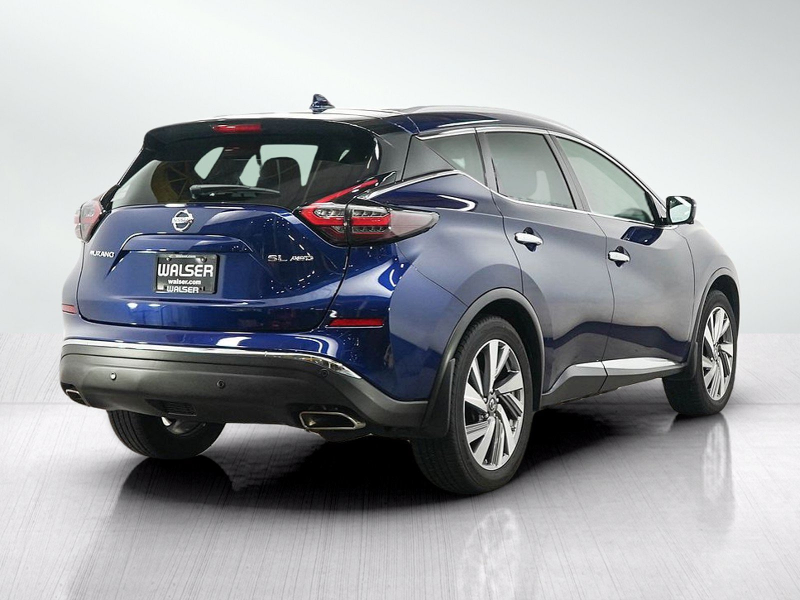 Used 2019 Nissan Murano SL w/ SL Technology Package AWD/4WD image 5