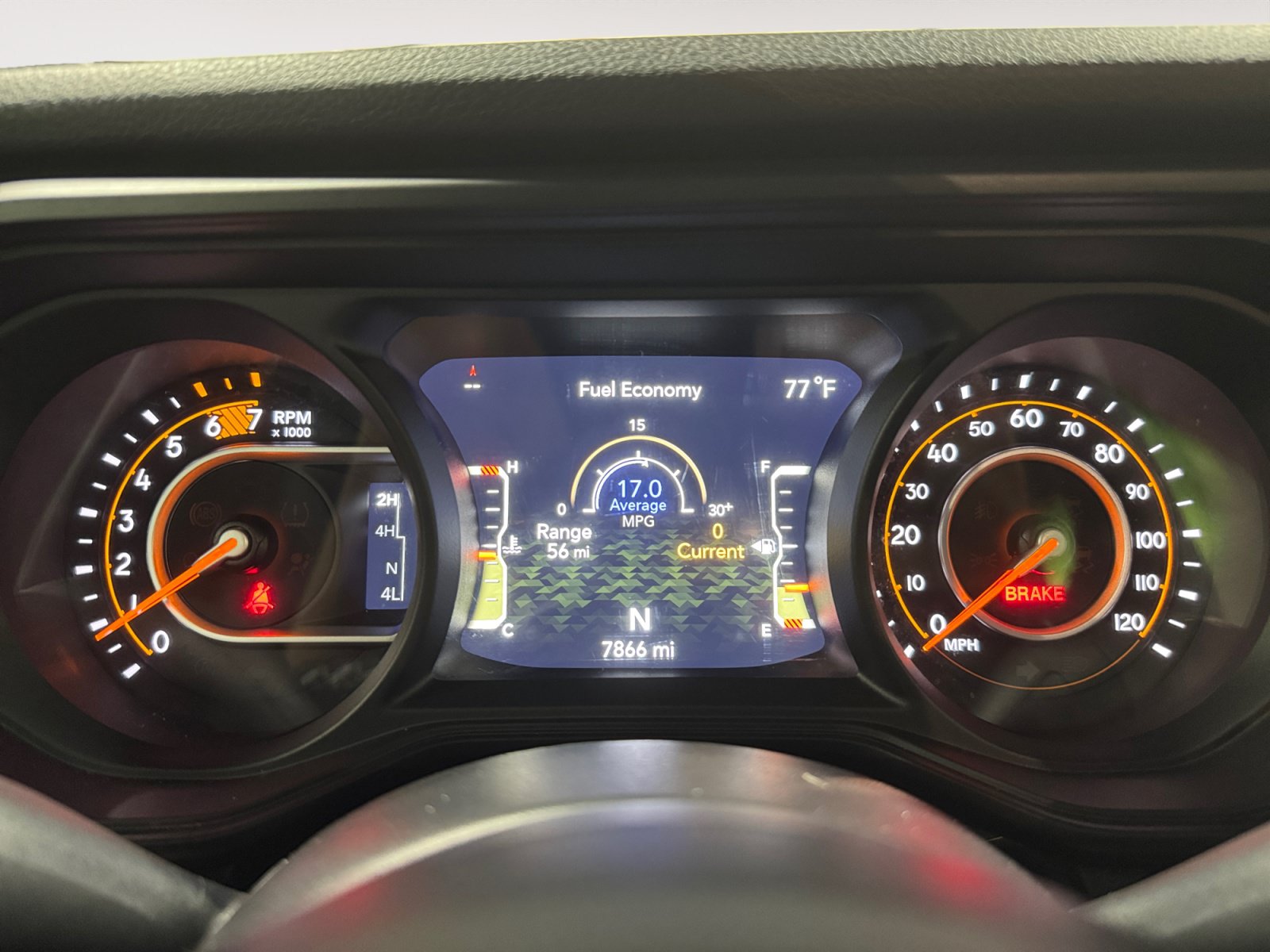 Used 2025 Jeep Wrangler Unlimited Sport AWD/4WD image 16