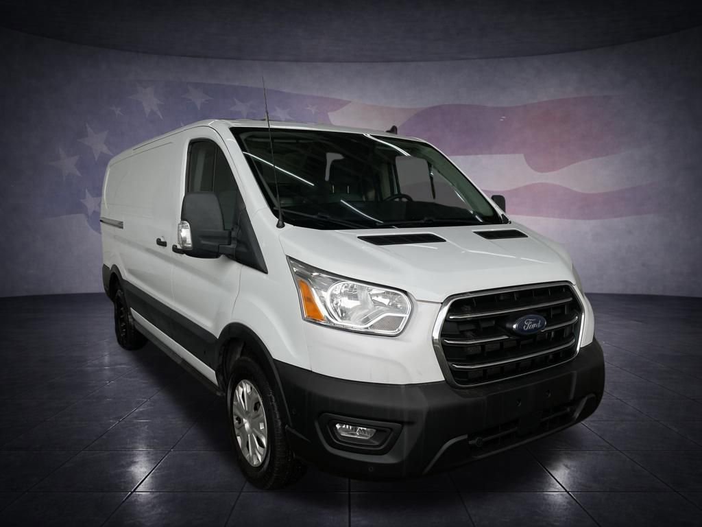 Used 2020 Ford Transit 250 Low Roof w/ Load Area Protection Package image 7