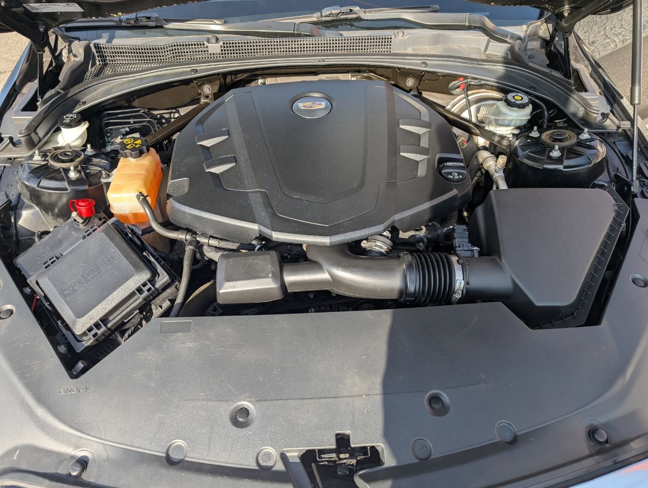 Used 2018 Cadillac ATS Premium Luxury RWD image 10