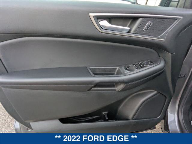 Certified 2022 Ford Edge SEL w/ Convenience Package AWD/4WD image 10