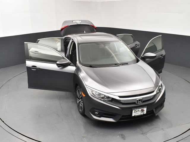 Used 2018 Honda Civic EX-T image 25