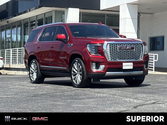 Used 2023 GMC Yukon Denali AWD/4WD image 1