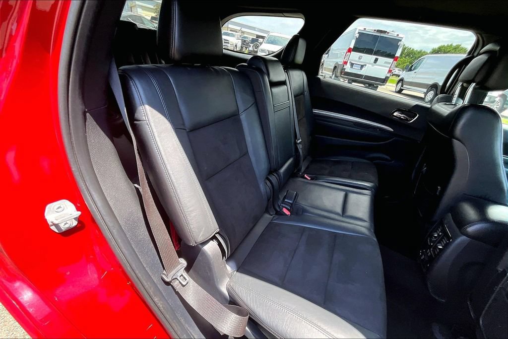 Used 2020 Dodge Durango R/T AWD/4WD image 24